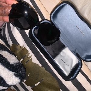 GUCCI sunglasses